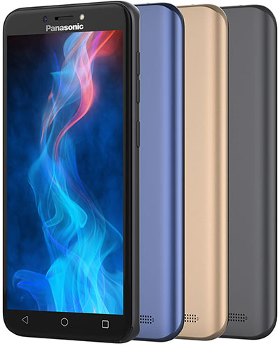 Panasonic P85 NXT Dual SIM TD-LTE IN EB-90S50P8N